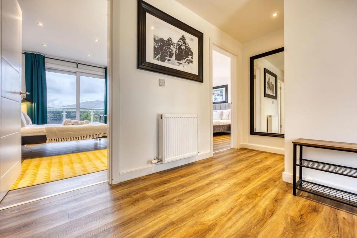 New Build Lodge With Stunning Views Of Loch Awe Hayfield  エクステリア 写真